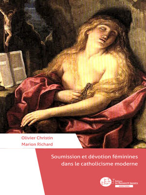 cover image of Soumission et dévotion féminines dans le catholicisme moderne